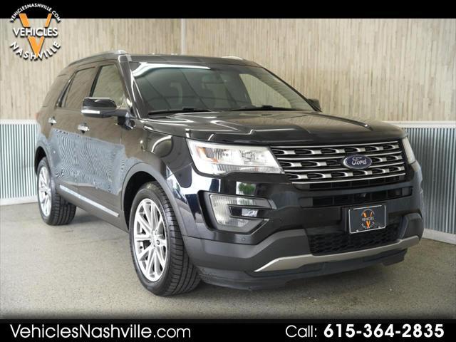 used 2016 Ford Explorer car, priced at $11,375