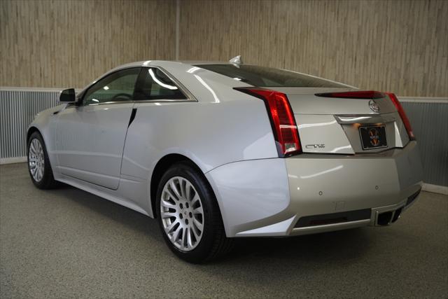 used 2014 Cadillac CTS car, priced at $12,275