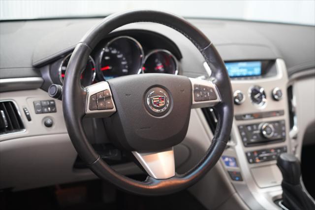 used 2014 Cadillac CTS car, priced at $12,275