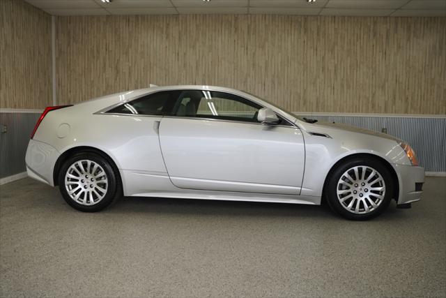 used 2014 Cadillac CTS car, priced at $12,275