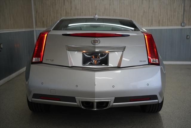 used 2014 Cadillac CTS car, priced at $12,275