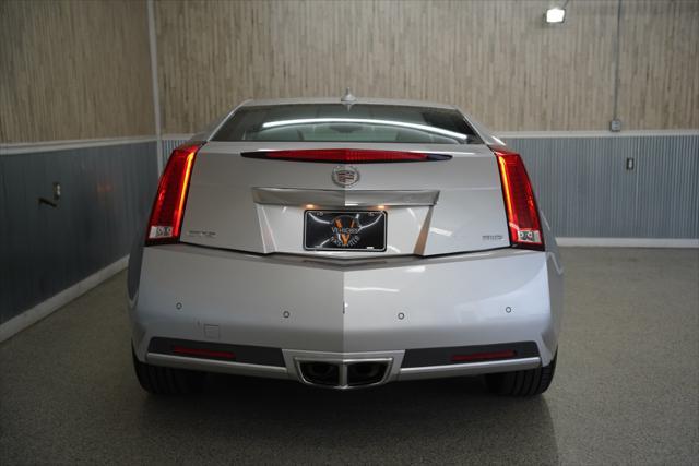 used 2014 Cadillac CTS car, priced at $12,275