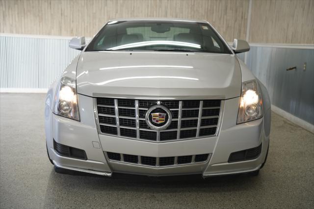 used 2014 Cadillac CTS car, priced at $12,275