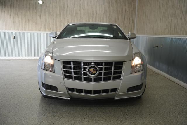 used 2014 Cadillac CTS car, priced at $12,275