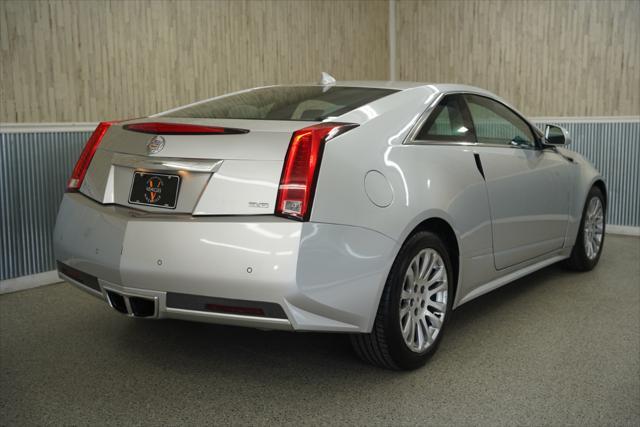 used 2014 Cadillac CTS car, priced at $12,275