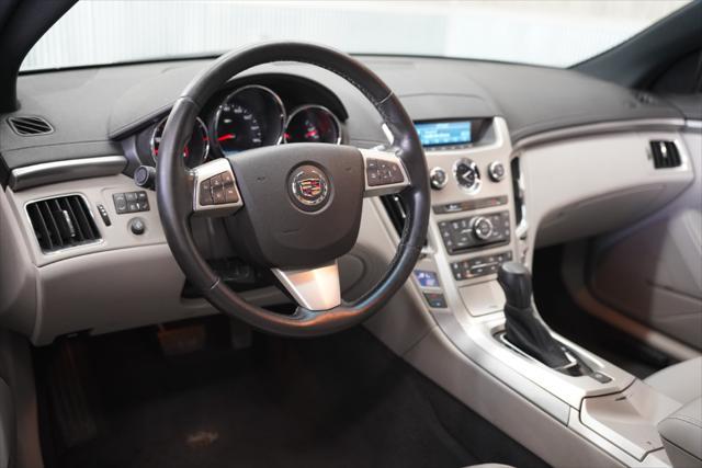 used 2014 Cadillac CTS car, priced at $12,275