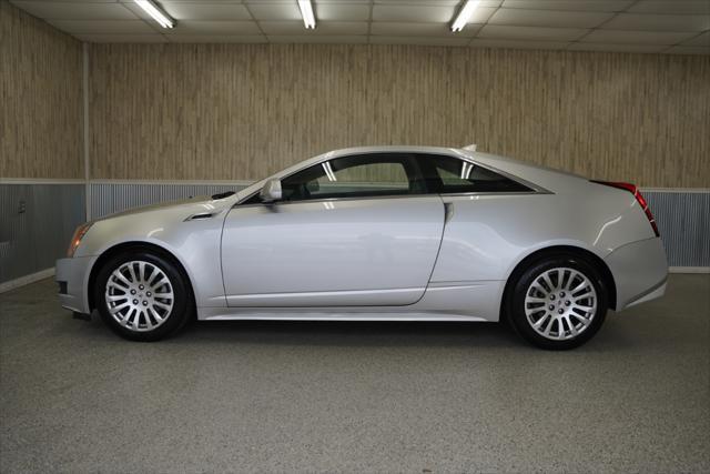 used 2014 Cadillac CTS car, priced at $12,275