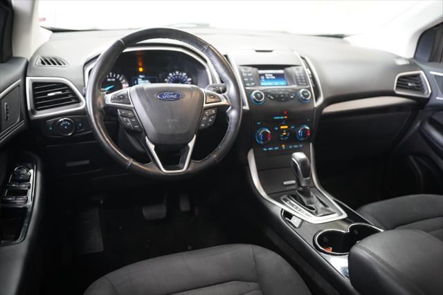 used 2015 Ford Edge car, priced at $8,375