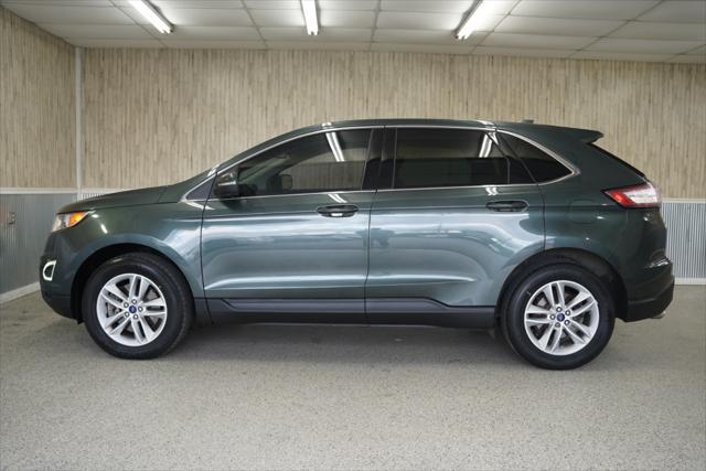 used 2015 Ford Edge car, priced at $8,375