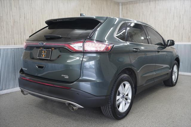 used 2015 Ford Edge car, priced at $8,375