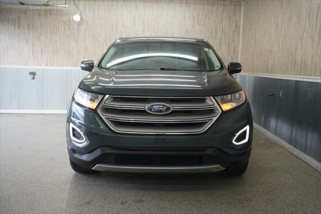 used 2015 Ford Edge car, priced at $8,375