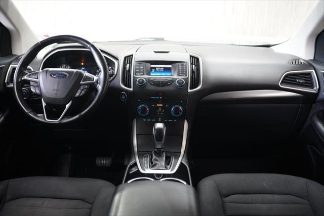 used 2015 Ford Edge car, priced at $8,375