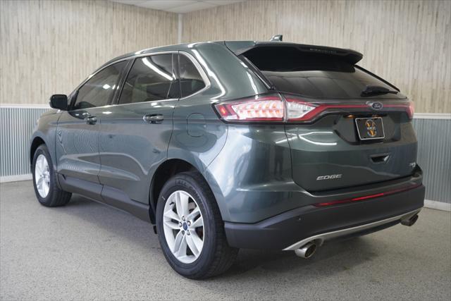 used 2015 Ford Edge car, priced at $8,375