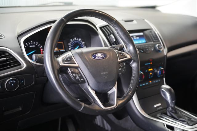 used 2015 Ford Edge car, priced at $8,375