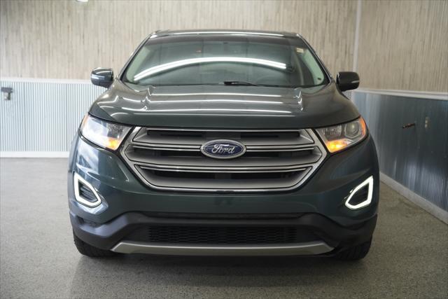 used 2015 Ford Edge car, priced at $8,375