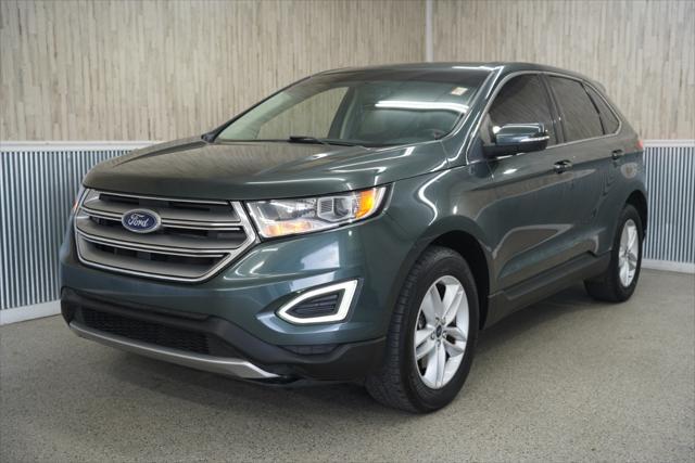 used 2015 Ford Edge car, priced at $8,375