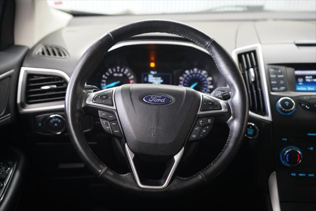 used 2015 Ford Edge car, priced at $8,375