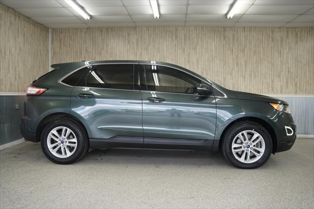 used 2015 Ford Edge car, priced at $8,375