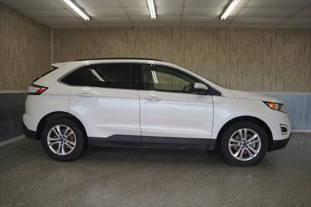 used 2016 Ford Edge car, priced at $9,975