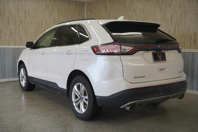 used 2016 Ford Edge car, priced at $10,675