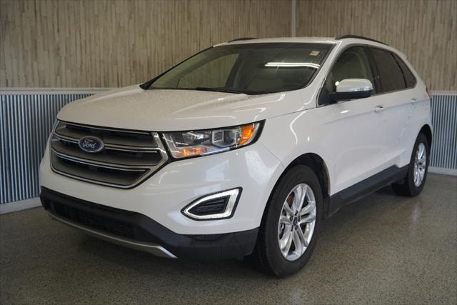 used 2016 Ford Edge car, priced at $9,975