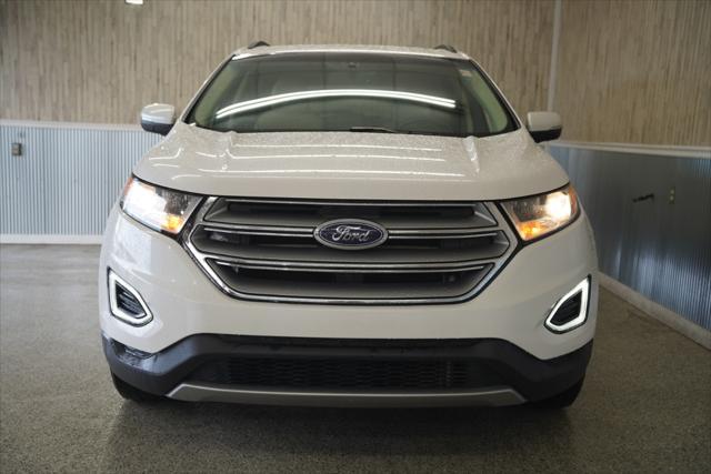 used 2016 Ford Edge car, priced at $10,675