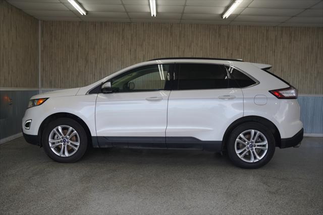 used 2016 Ford Edge car, priced at $9,975