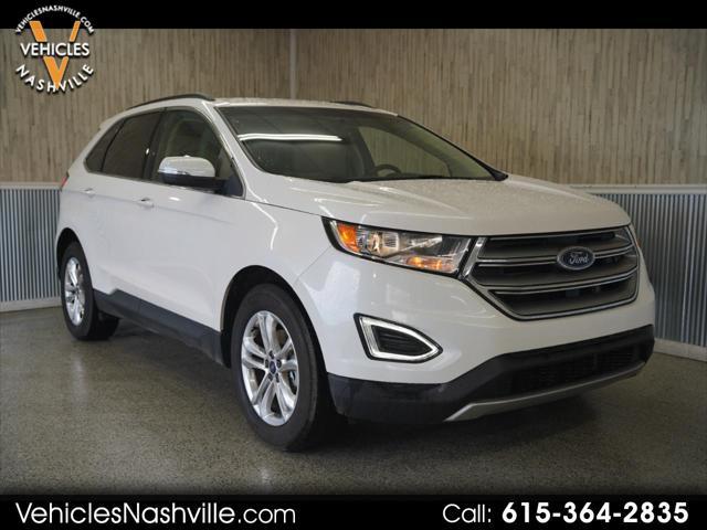 used 2016 Ford Edge car, priced at $9,975