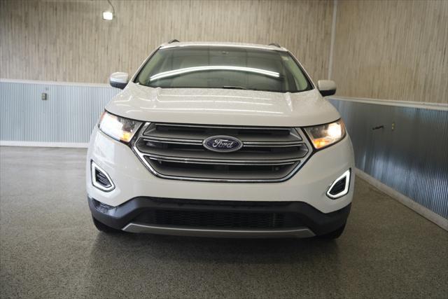 used 2016 Ford Edge car, priced at $9,975