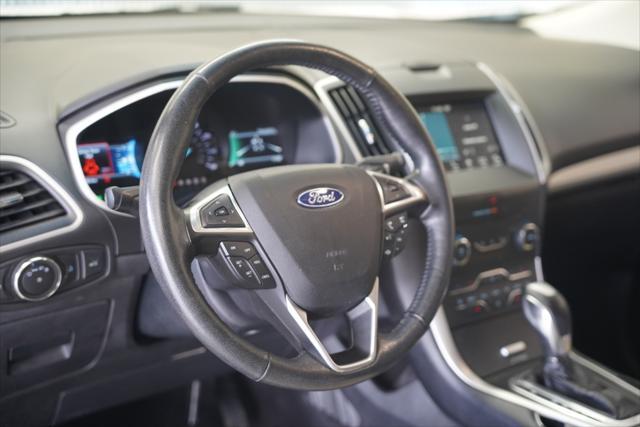 used 2016 Ford Edge car, priced at $10,675