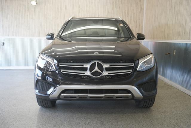 used 2018 Mercedes-Benz GLC 300 car, priced at $17,375