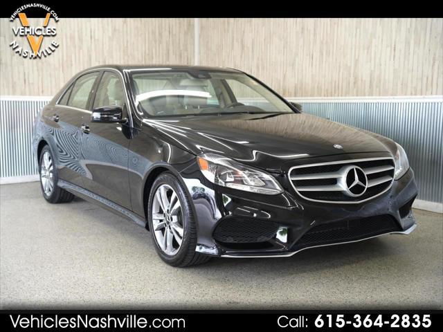 used 2016 Mercedes-Benz E-Class car, priced at $19,275