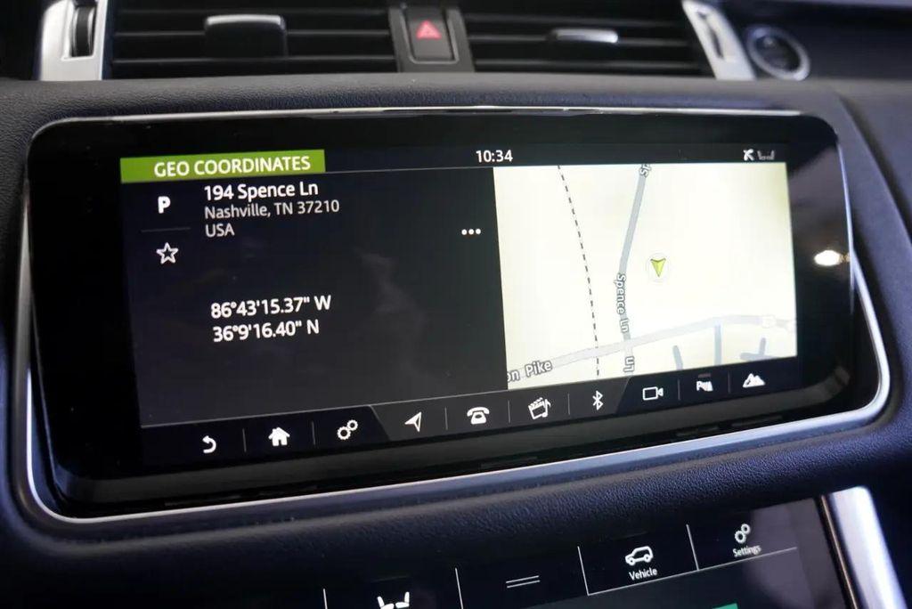 used 2018 Land Rover Range Rover Sport car, priced at $29,875