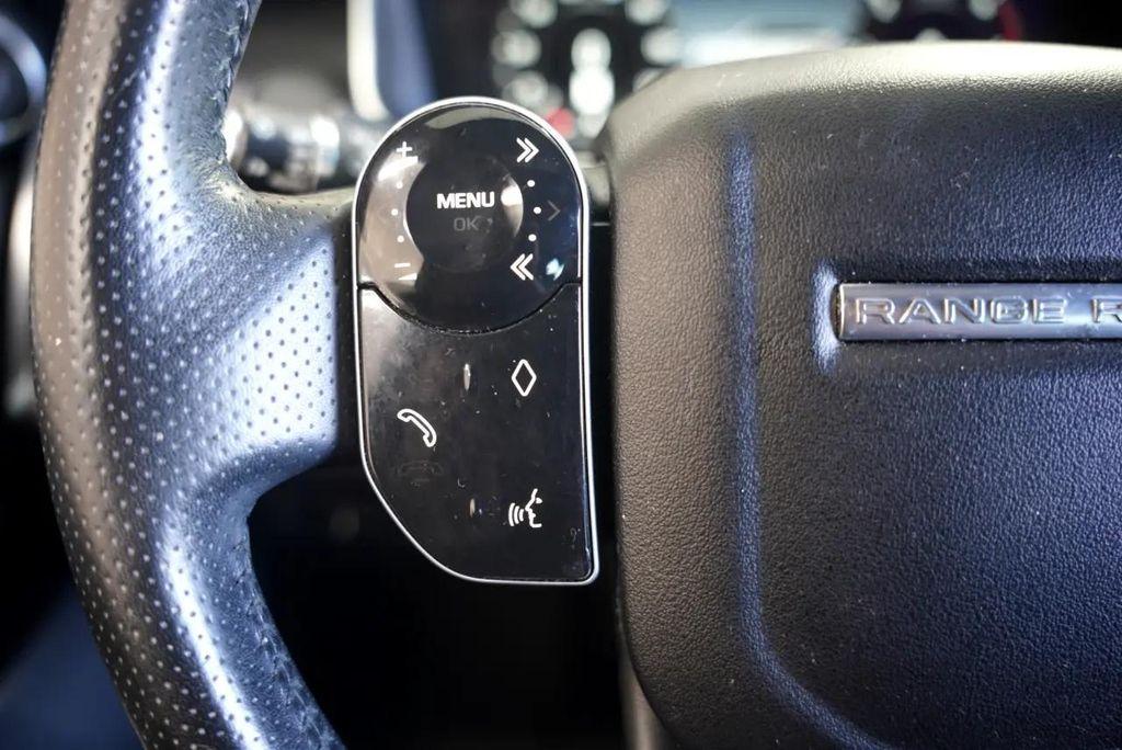 used 2018 Land Rover Range Rover Sport car, priced at $29,875
