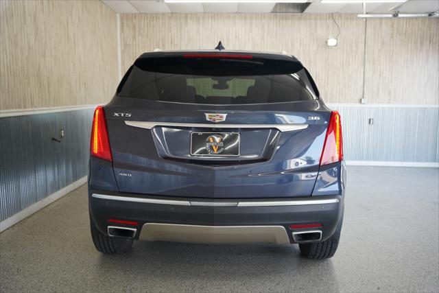 used 2018 Cadillac XT5 car, priced at $20,975