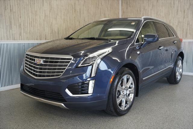 used 2018 Cadillac XT5 car, priced at $20,975