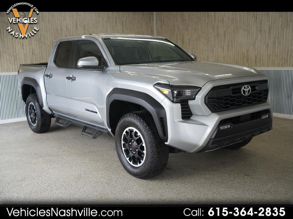 used 2025 Toyota Tacoma car, priced at $42,975