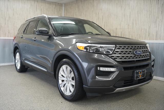 used 2020 Ford Explorer car, priced at $25,675