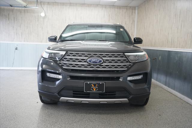 used 2020 Ford Explorer car, priced at $25,675