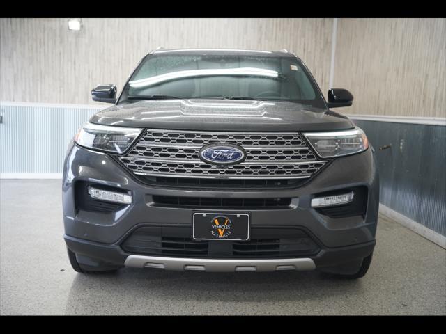 used 2020 Ford Explorer car, priced at $25,675