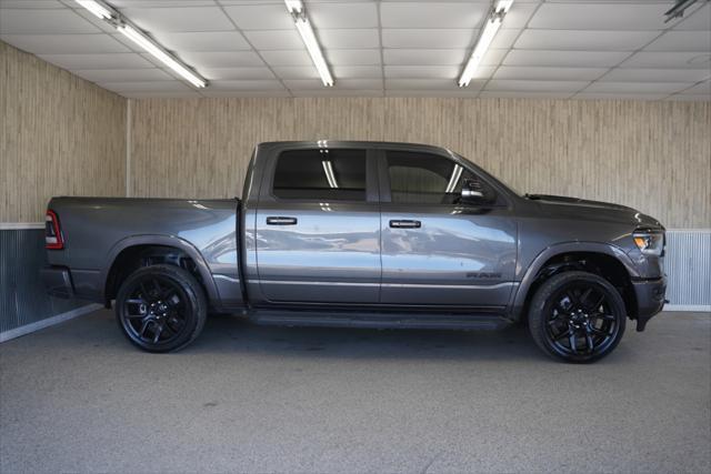 used 2021 Ram 1500 car, priced at $32,375