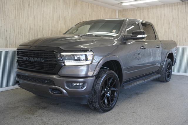 used 2021 Ram 1500 car, priced at $32,375