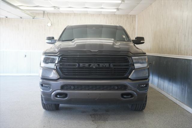 used 2021 Ram 1500 car, priced at $32,375