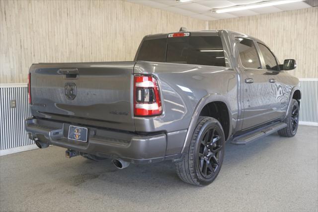 used 2021 Ram 1500 car, priced at $32,375