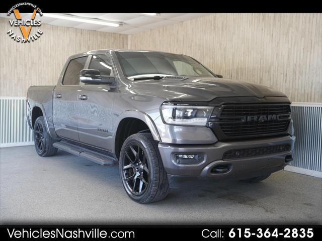 used 2021 Ram 1500 car, priced at $32,375