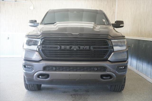 used 2021 Ram 1500 car, priced at $32,375