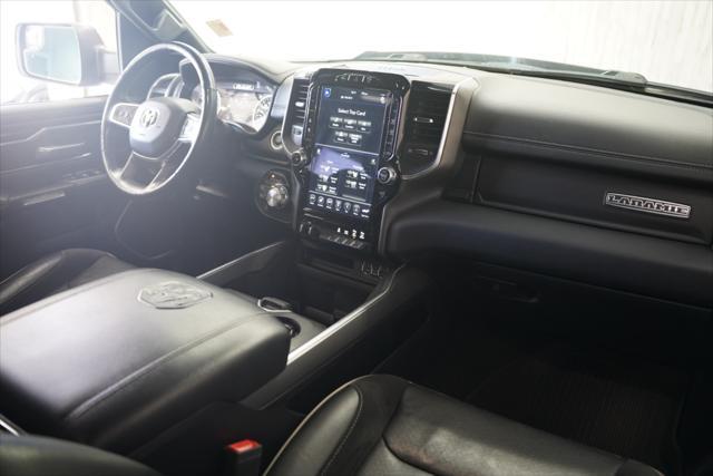 used 2021 Ram 1500 car, priced at $32,375