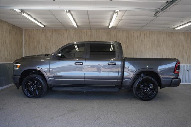 used 2021 Ram 1500 car, priced at $32,375