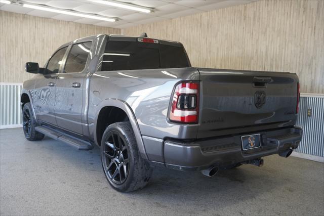 used 2021 Ram 1500 car, priced at $32,375