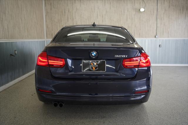 used 2016 BMW 328 car, priced at $12,575